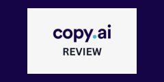 Copy.ai افضل أداء لكتابة المحتوي