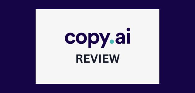 Copy.ai افضل أداء لكتابة المحتوي