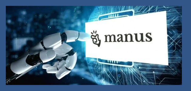 Manus AI مستقبل الذكاء الاصطناعي