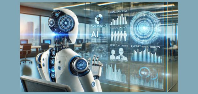 آلية وخطوات عمل الذكاء الاصطناعي التوليدي في Manus AI 